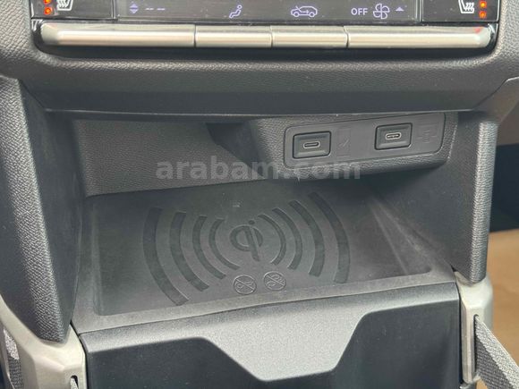 2025 MODEL OPEL FRONTERA-E GS KONFOR PAKET 13.000 KM BOYASIZ