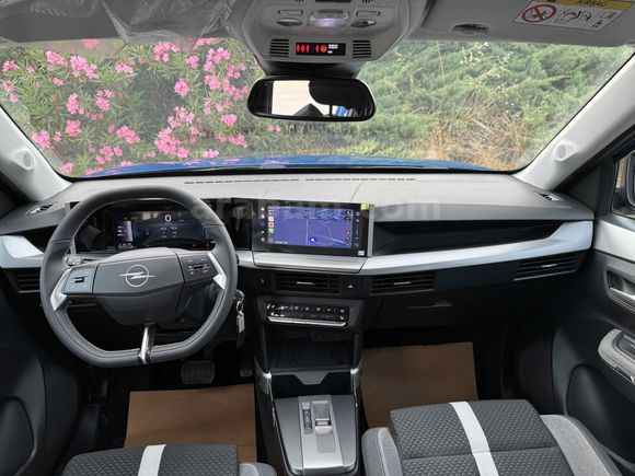 2025 MODEL OPEL FRONTERA-E GS KONFOR PAKET 13.000 KM BOYASIZ
