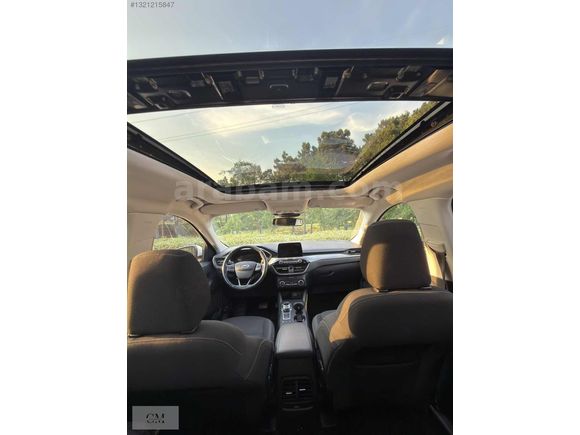 CAN MOTORSDAN HATASIZ CAM TAVAN