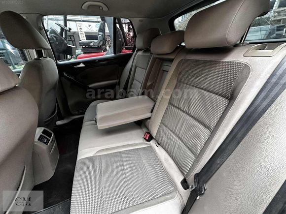 CAN MOTOR'S DAN 1.4 TSI OTOMATİK GOLF 6