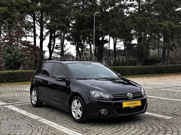 CAN MOTOR'S DAN 1.4 TSI OTOMATİK GOLF 6