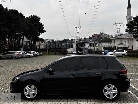 CAN MOTOR'S DAN 1.4 TSI OTOMATİK GOLF 6
