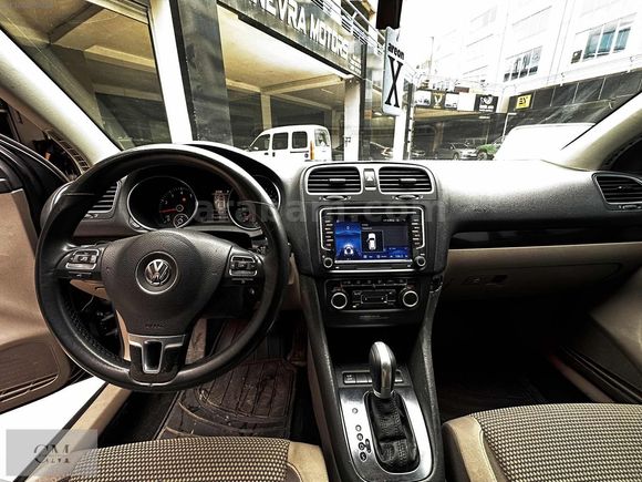 CAN MOTOR'S DAN 1.4 TSI OTOMATİK GOLF 6