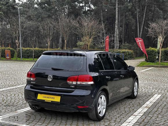 CAN MOTOR'S DAN 1.4 TSI OTOMATİK GOLF 6