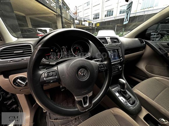 CAN MOTOR'S DAN 1.4 TSI OTOMATİK GOLF 6