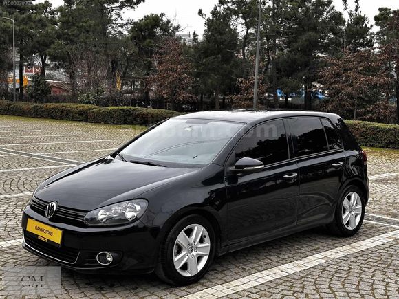 CAN MOTOR'S DAN 1.4 TSI OTOMATİK GOLF 6
