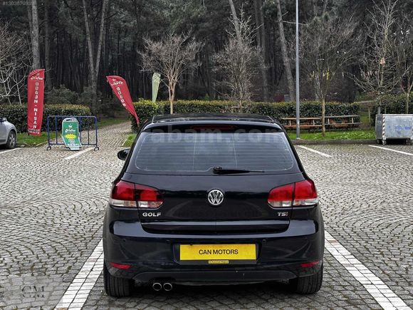 CAN MOTOR'S DAN 1.4 TSI OTOMATİK GOLF 6