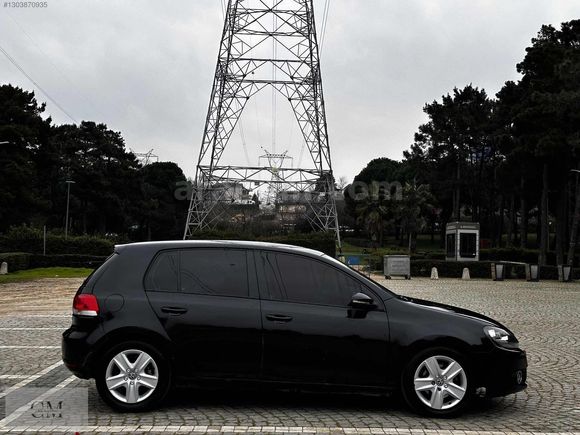 CAN MOTOR'S DAN 1.4 TSI OTOMATİK GOLF 6