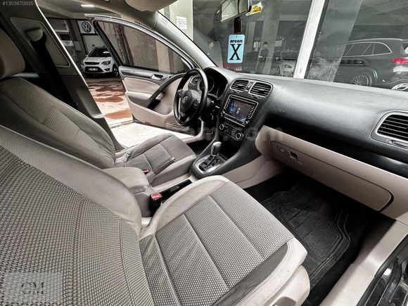 CAN MOTOR'S DAN 1.4 TSI OTOMATİK GOLF 6