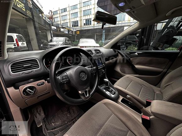 CAN MOTOR'S DAN 1.4 TSI OTOMATİK GOLF 6