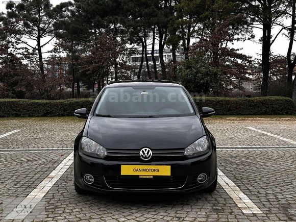 CAN MOTOR'S DAN 1.4 TSI OTOMATİK GOLF 6