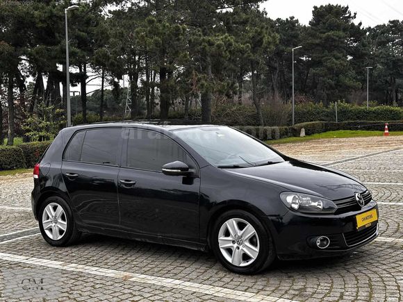 CAN MOTOR'S DAN 1.4 TSI OTOMATİK GOLF 6
