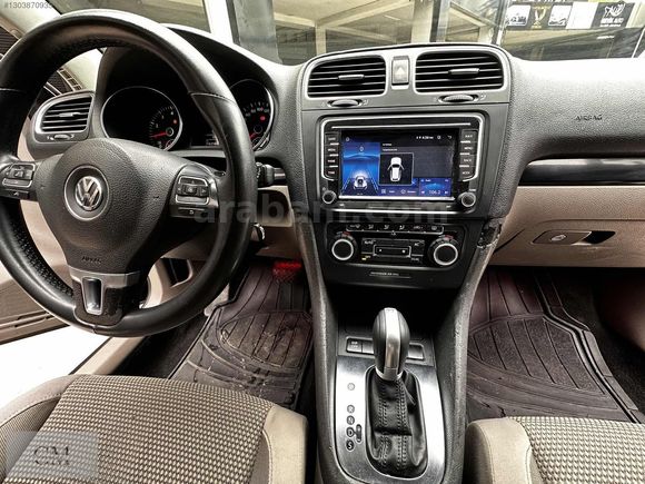 CAN MOTOR'S DAN 1.4 TSI OTOMATİK GOLF 6