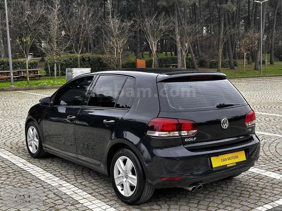 CAN MOTOR'S DAN 1.4 TSI OTOMATİK GOLF 6