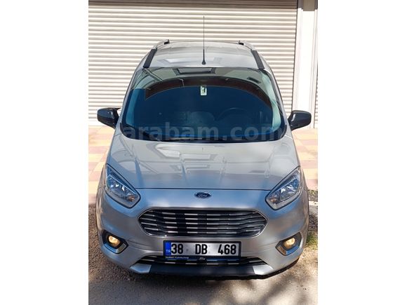 Sahibinden sıfır ayarında ay tozu grisi