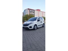 Galeriden Fiat Fiorino Combi 1.3 Multijet Pop 2020 Model Kayseri