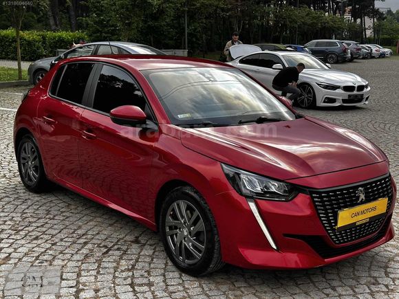 CAN MOTORSDAN FIRSAT ARACI