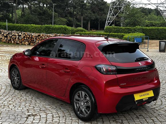 CAN MOTORSDAN FIRSAT ARACI