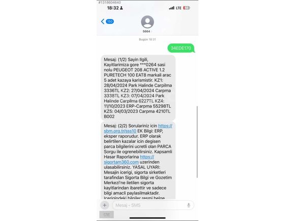 CAN MOTORSDAN FIRSAT ARACI