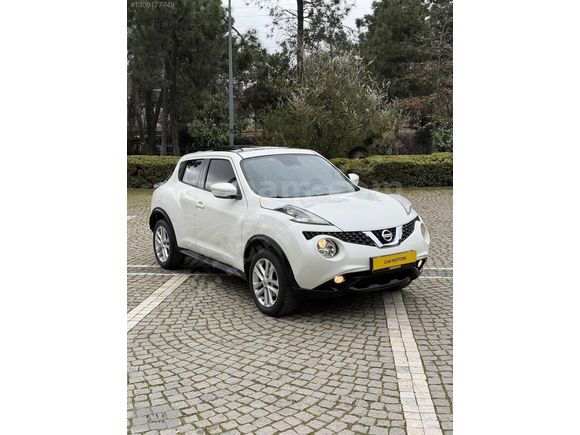 CAN MOTORS'DAN CAM TAVAN JUKE
