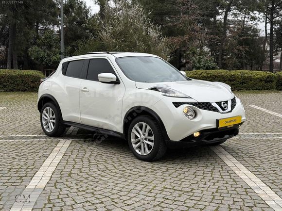 CAN MOTORS'DAN CAM TAVAN JUKE