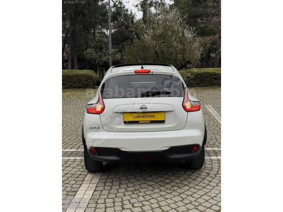 CAN MOTORS'DAN CAM TAVAN JUKE