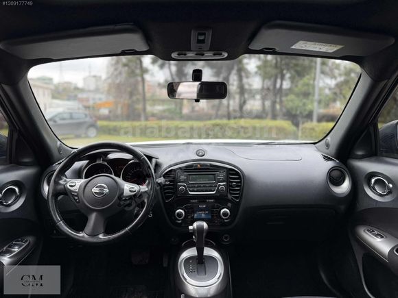 CAN MOTORS'DAN CAM TAVAN JUKE