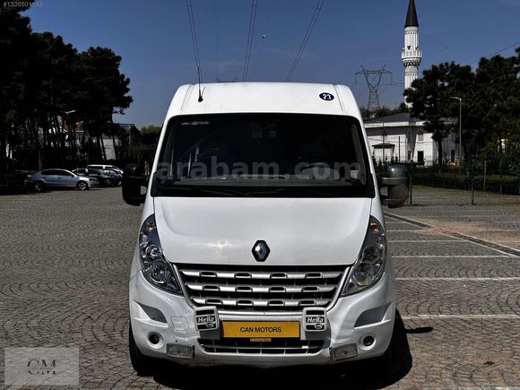 CAN MOTOR'S DAN YENİ KASA MASTER 16+1 2012