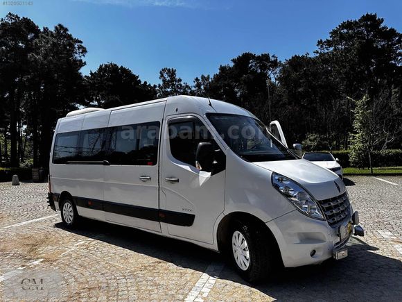 CAN MOTOR'S DAN YENİ KASA MASTER 16+1 2012