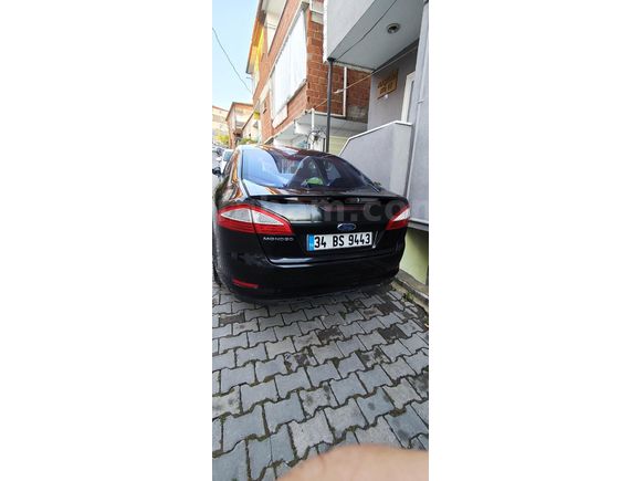 Sahibinden Ford Mondeo 1.6 Titanium 2008 Model