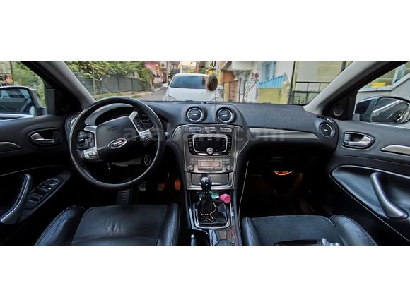 Sahibinden Ford Mondeo 1.6 Titanium 2008 Model