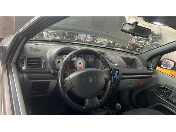 Sahibinden Renault Symbol 1.5 dCi Authentique 2007 Model