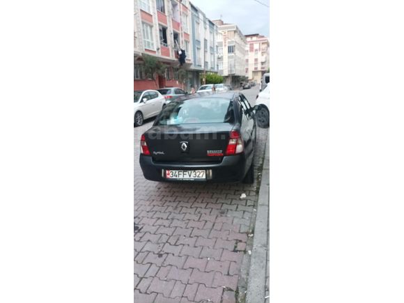 Sahibinden Renault Symbol 1.5 dCi Authentique 2007 Model