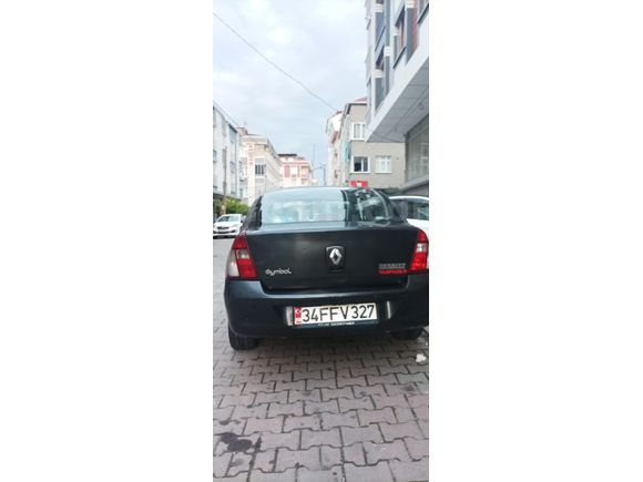 Sahibinden Renault Symbol 1.5 dCi Authentique 2007 Model