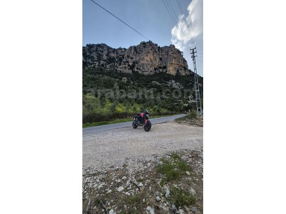 Sahibinden Ducati Monster 937