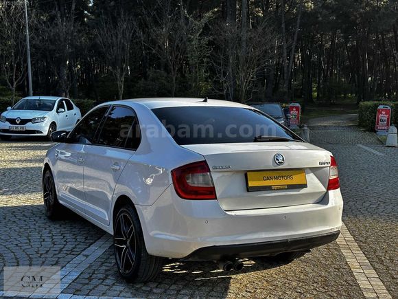 CAN MOTORDAN FIRSAT ARACI
