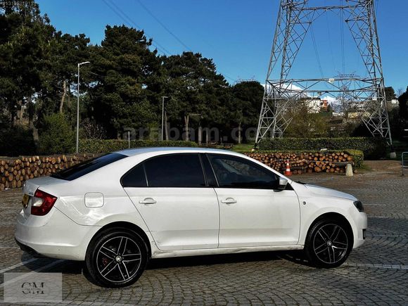 CAN MOTORDAN FIRSAT ARACI