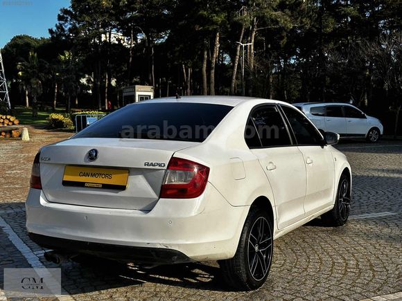 CAN MOTORDAN FIRSAT ARACI