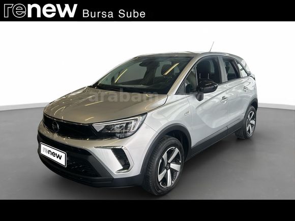 otomobil Opel Crossland 1.2 Turbo Essential