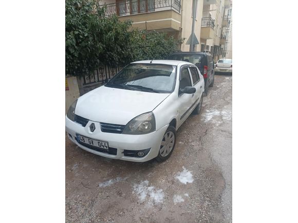 Sahibinden Renault Clio 1.4 Expression 2008 Model