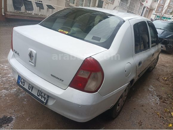 Sahibinden Renault Clio 1.4 Expression 2008 Model