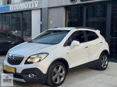 ZET MOTORS 2013 OPEL MOKKA COSMO 107.000KM 0.99 KREDİ KK TAKSİT