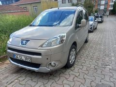 Sahibinden Peugeot Partner 1.6 HDI Comfort 2009 Model  280.000 km Kahverengi