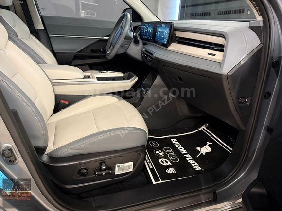 Baron plaza 'dan 2024 ssanyyong torres evx 4x2 elektrik boyasız