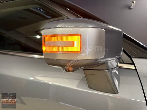 Baron plaza 'dan 2024 ssanyyong torres evx 4x2 elektrik boyasız