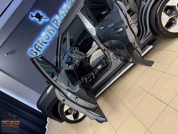 Baron plaza 'dan 2024 ssanyyong torres evx 4x2 elektrik boyasız