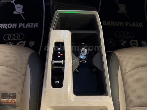 Baron plaza 'dan 2024 ssanyyong torres evx 4x2 elektrik boyasız