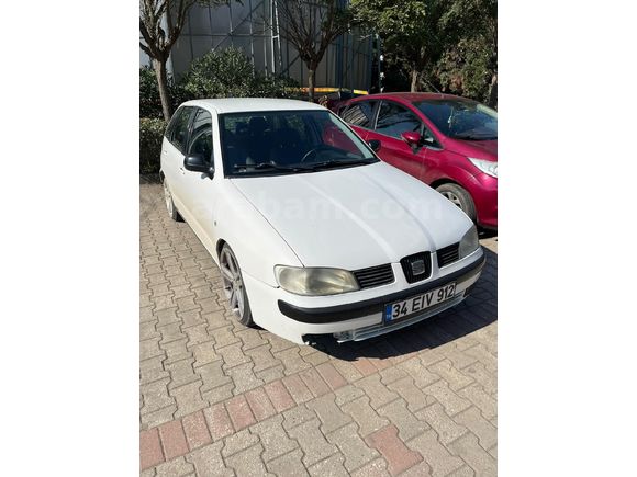 Sahibinden Seat Ibiza 1.6 Stella 2000 Model ACİL ACİL