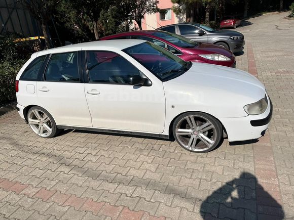 Sahibinden Seat Ibiza 1.6 Stella 2000 Model ACİL ACİL