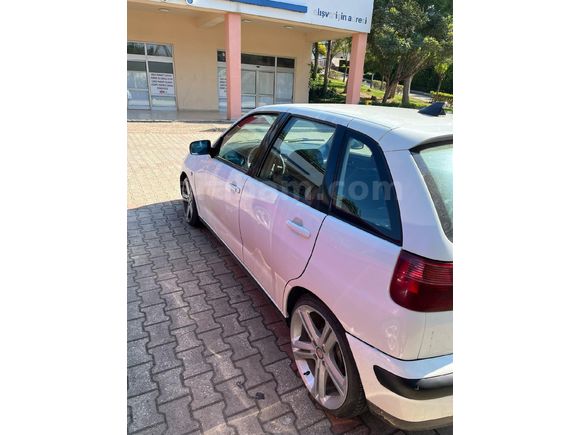 Sahibinden Seat Ibiza 1.6 Stella 2000 Model ACİL ACİL